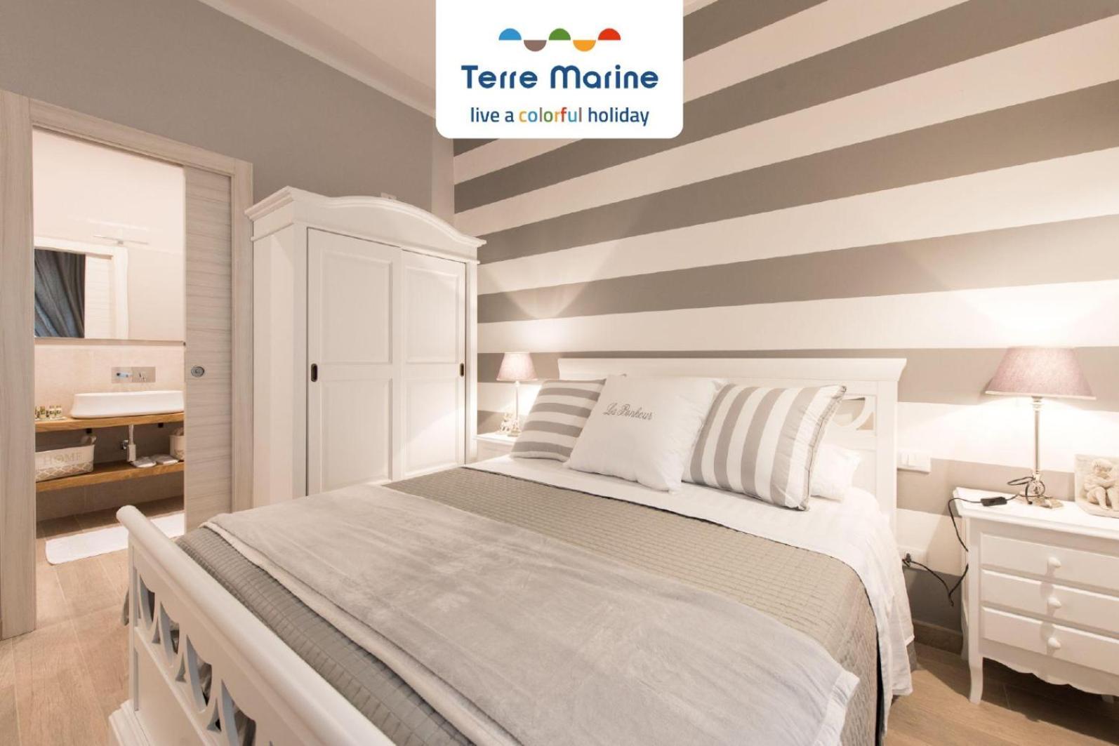 Bed and Breakfast La Bonheur, Terre Marine à La Spezia Extérieur photo